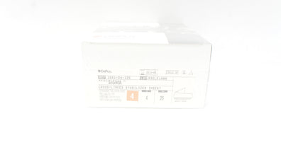 DePuy 1581-24-125 P.F.C. Sigma Cross-Linked Stabilized Insert 4, 25mm (x)